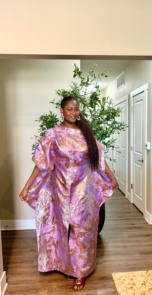 Majestic Brocade Bubu