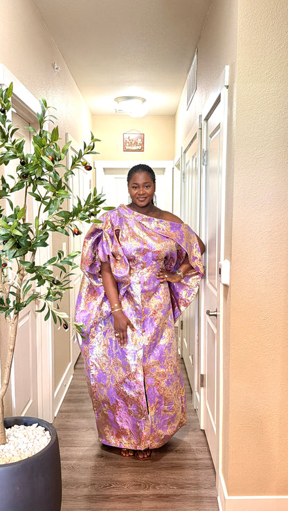 Majestic Brocade Bubu