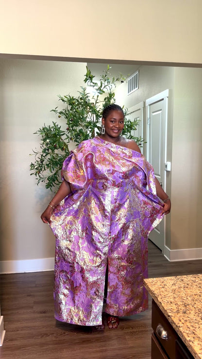 Majestic Brocade Bubu